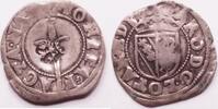 Lorraine - Duché de Lorraine double denier Charles III -