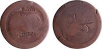Great Britain cartwheel penny 1797 Advertising THOMAS TURNER & CO vg