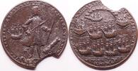 Great Britian - Porto Bello medal Admiral Vernon -