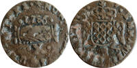 Malta, Emanuel de Rohan, 1775-1797. Carlino (10 Grani) -