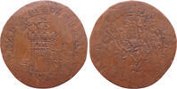jeton 1596 Netherlands De geveinsde vrede verbroken ss