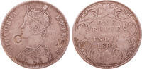 British India rupee 1898 British India 1 rupee 1898 Victoria Empress - s... 135,00 EUR  + 15,00 EUR frais d'envoi