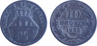 10 groszy 1835 Poland - Polish States - Krakow Cajetan Soltyk ss
