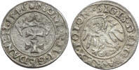 Poland - Danzig Schilling Sigismund I -