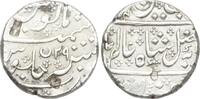 Frensch India - Pondichery - Arcot mint rupee 1204//29 Shah Alam II EF