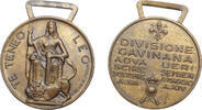 Italy Commemorative Medal TE TENEO LEO - 2nd Italo-Ethiopian War -