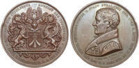 Stralsund Medaille 1837 Bürgermeisters David Lucas Kuehl- 50 jähriges Amtsjubiläum EF