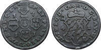 Liege (Luik) 4 Liards 1751 John Theodore ss 65,00 EUR  + 5,45 EUR frais d'envoi