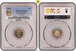 Great Britain 3D 1942 PCGS MS62