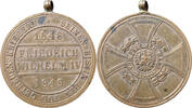 Preussen medal Denkmünze für Kämpfer 1848/1849 -