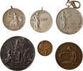 Deutsches Reich - Germany - States - lot medals 20th century  89,50 EUR  + 15,00 EUR frais d'envoi