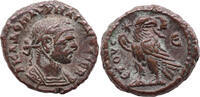 EGYPT, Alexandria. Aurelian Tetradrachm -