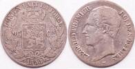 Belgium 20 centimes 1853 Leopold I s/ss 39,95 EUR  + 5,45 EUR frais d'envoi