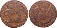 Schotland Bodle William & Mary -