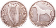 Ireland half crown 1928 ss 52,95 EUR  + 5,45 EUR frais d'envoi