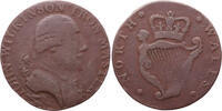 Warwickshire, North Wales 1/2 penny 1787-1795 Wilkinson ss 84,95 EUR  + 5,45 EUR frais d'envoi