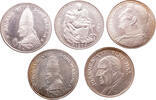 Italy, Papal States tokens/souvenir tokens Pope -