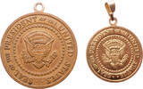 United States of America (lot) medal / souvenir tokens John F. Kennedy  32,50 EUR  + 5,45 EUR frais d'envoi