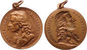 Germany medal or badge Friedrich Schiller -