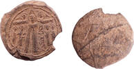Byzantine Empire Pilgrim Token Saint Symeon Stylites the Edler -