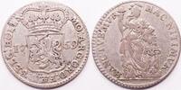 Holland muntmeesterpenning 1759 Provinciale munten ss- 42,50 EUR  + 5,45 EUR frais d'envoi