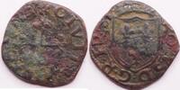 Italian States, Aquilla Cavallo 1495 Charles VIII F