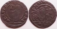Italian states, Venice 12 bagattini 18th century VF