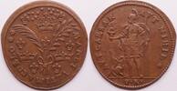 Nürnberg-Stadt Rechenpfennig 1580/1617 gVF