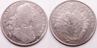 Bayern thaler 1768 Maximilian III Joseph s+/ss 95,00 EUR  + 5,45 EUR frais d'envoi
