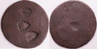 Papal States - Bologna Baiocco MDCCCXVI (1816) Pie VII - Countermarked VG