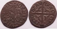 Schweiz - Genf Stadt 3 Quarts 1595 VF+/VF