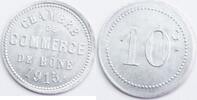 Algeria - Chambre de Commerce de Bône 10 Centimes -