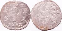Friesland 2 stuiver 1682 s 59,95 EUR  + 15,00 EUR frais d'envoi