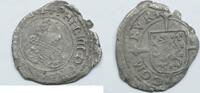 Bourgogne - Dôle 1/2 carolus or blanc zj. Philip IV of Spain VF