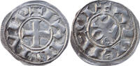 denier 11th century France - Languedoc - Albi Raymond Bernard vzgl
