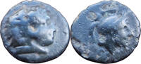 Pergamon , Mysia Ae Head herakles -