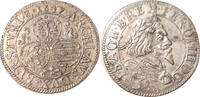 House of Habsburg - Austrian Empire 3 kreuzer Ferdinand III -