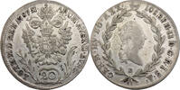 Austrian Empire - Kremnica 20 kreuzer Joseph II -