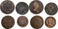 Austrian States - RDR - lot Pfennig - Kreutzer Maria Theresia - Francis II -