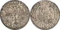 RDR - House Habsburg 3 kreuzer Leopold I -