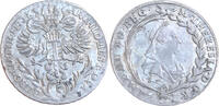 Austrian States - Burgau 5 kreuzer Maria Theresia -