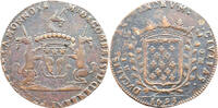 Auvergne jeton 1693 Noblesse Mr. de Combe vzgl- 75,00 EUR  + 5,45 EUR frais d'envoi