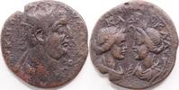 Roman Imperial, Seleucia ad Calycadnum (Cilicia) Æs Valerianus I 253-260 AD -