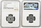 BELGIUM 10C 1944 TOP POP - World War II issue NGC MS 64 175,00 EUR  + 15,00 EUR frais d'envoi
