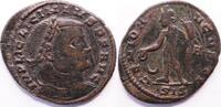 Roman Empire, Siscia Follis 308-324 AD Licinius I VF