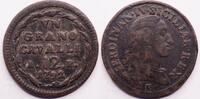 Italian states, Sicilia Grano 1792 A.P nice patina Sehr schon 60,00 EUR  + 15,00 EUR frais d'envoi