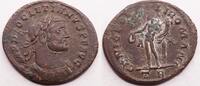 Roman Empire, Trier (treves) nummus Diocletian (284-305) gVF/VF