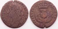 Schotland bawbee or 6 pence -
