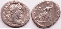 Roman Empire denarius 117-138 AD Hadrian gVF/VF
