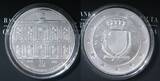 € 10 2021 225 Jahre Fertigstellung der Nationalbibliothek von Malta PP - Proof